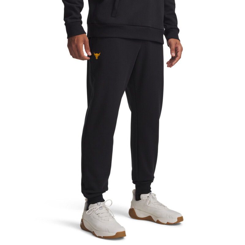 Pjt Rck Rival Fleece Jogger-GRN BLK-002