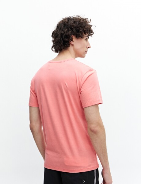 Remera Palan Coral