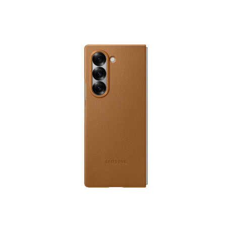 Galaxy Z Fold6 Leather Case