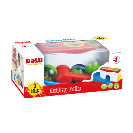 Juego Dolu con Martillo Juego Dolu con Martillo