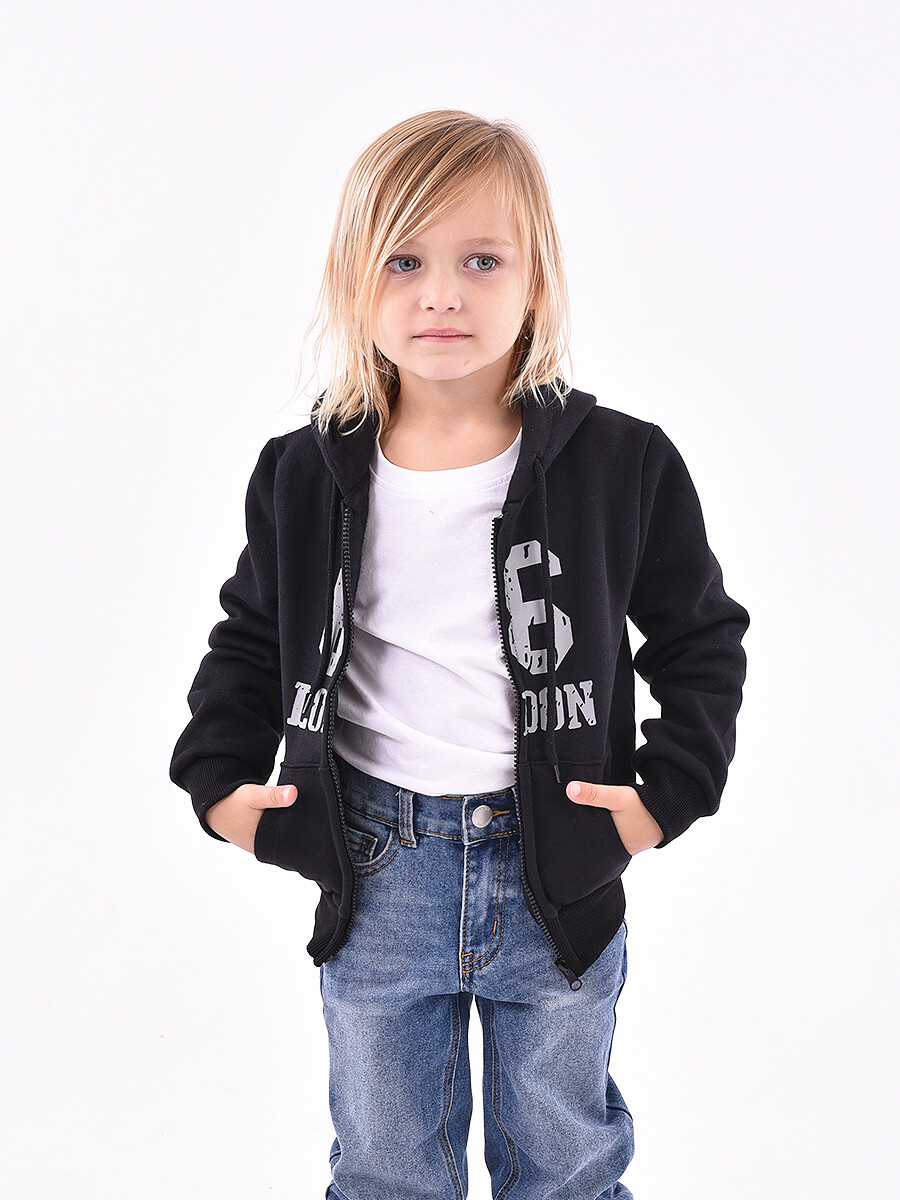 CAMPERA JOEL - NEGRO 
