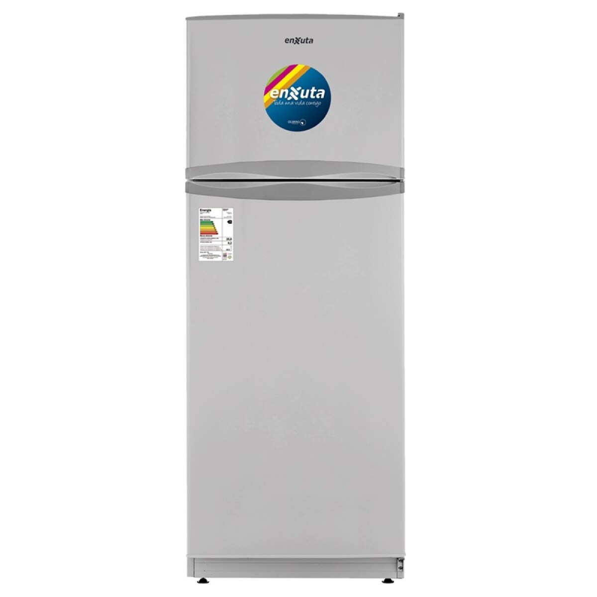Refrigerador Enxuta Renx24280fhs 