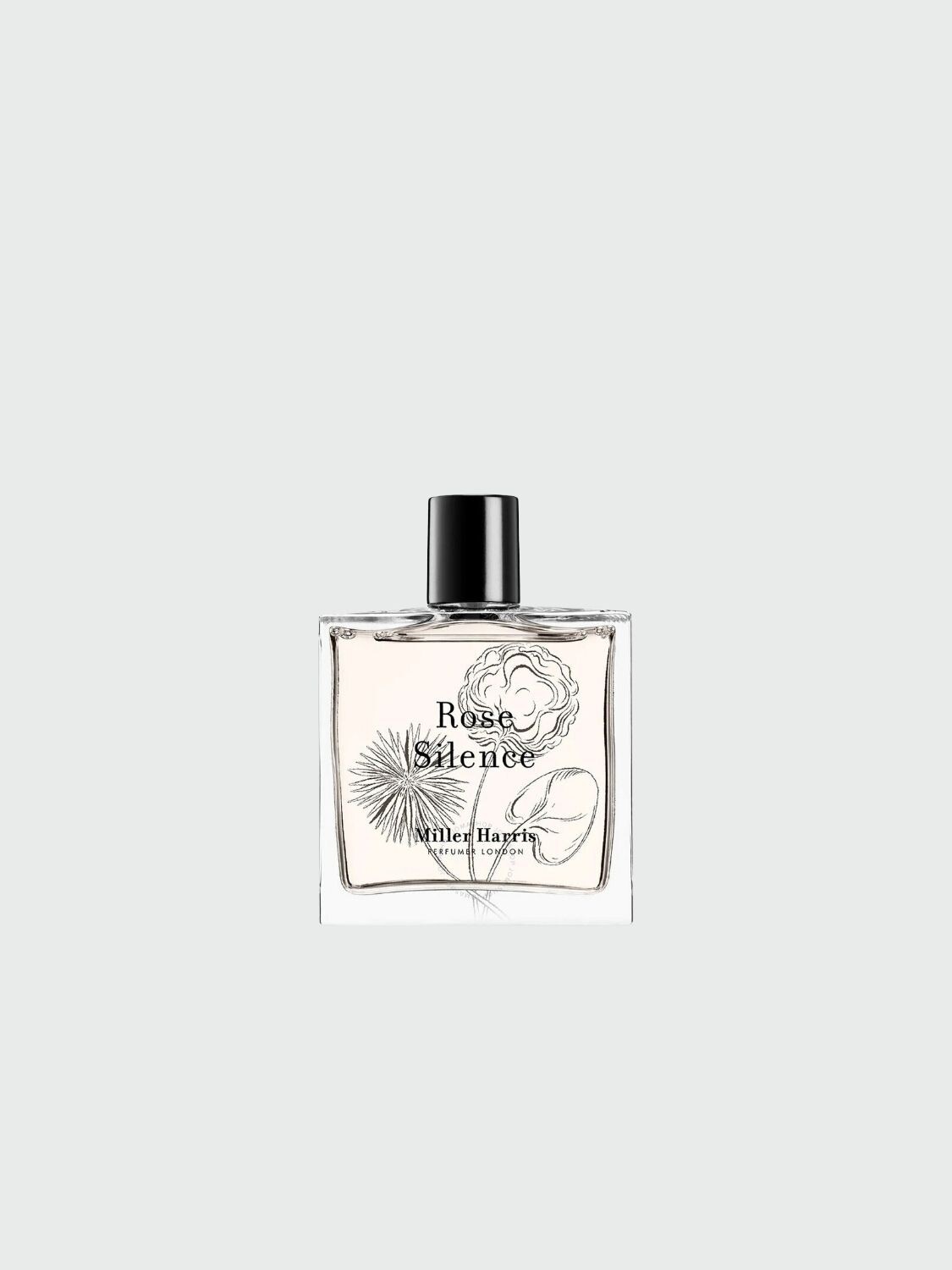 Miller Harris- Eau de Parfum, Rose Silence 14ml 0