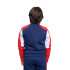 Canguro de Niños Umbro Urbano Nacional JRS Azul Marino - Rojo - Blanco