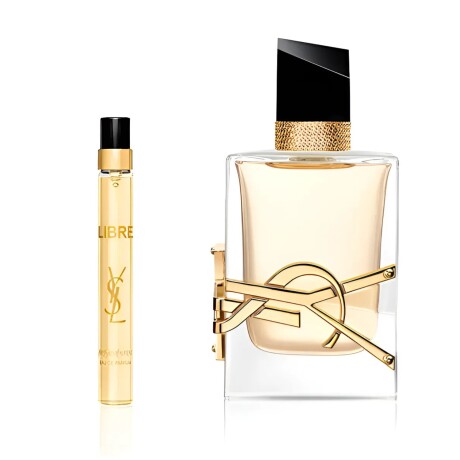 Set Cofre Perfume Ysl Libre Edp 30ml + Libre Edp 10m Set Cofre Perfume Ysl Libre Edp 30ml + Libre Edp 10m