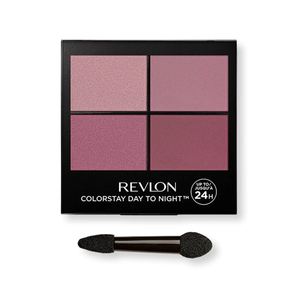 REVLON COLORSTAY SHADOW QUAD 2