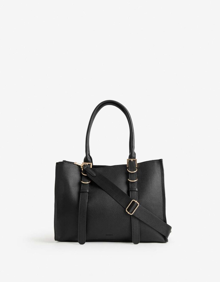 Shopper Shopper - Negro