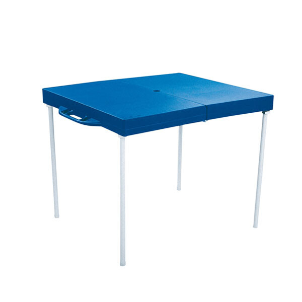 MESA PRÁCTICA 89X69X65CMS AZUL