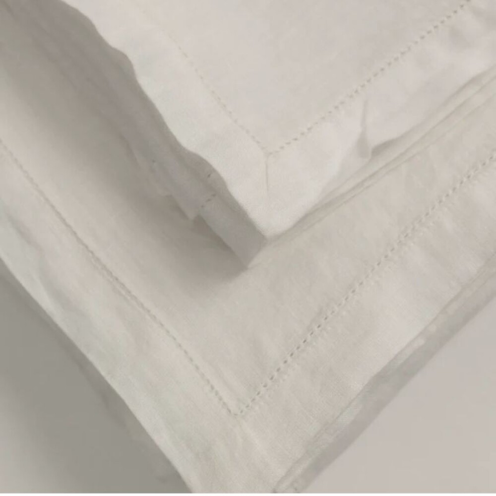 Mantel Lino Vainilla Off White (10-12 comensales) Mantel Lino Vainilla Off White (10-12 comensales)