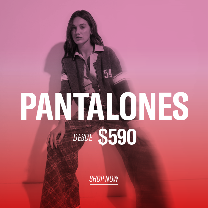 sale pantalones