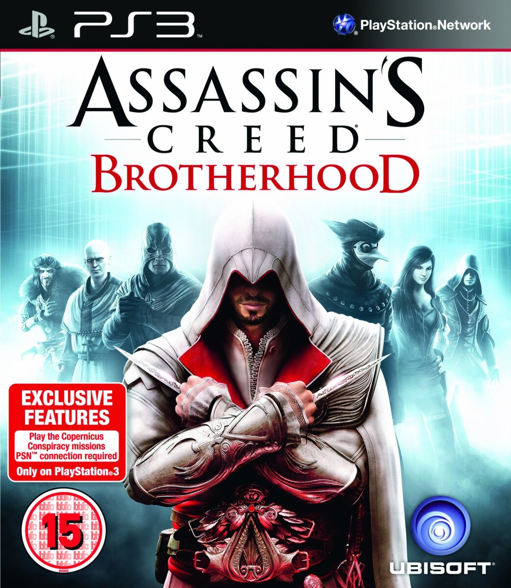 Assassins Creed Brotherhood 