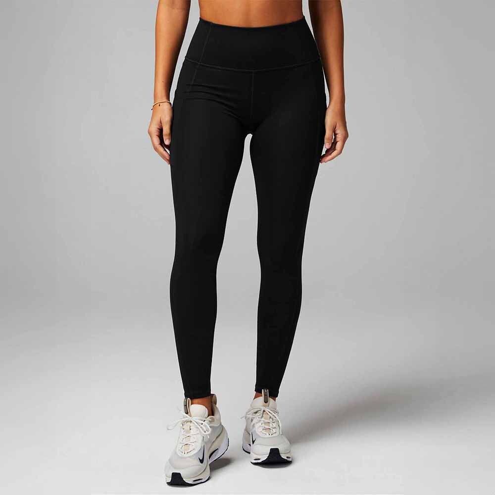 Leggings Oasis PureLuxe High-Waisted Mujer Black