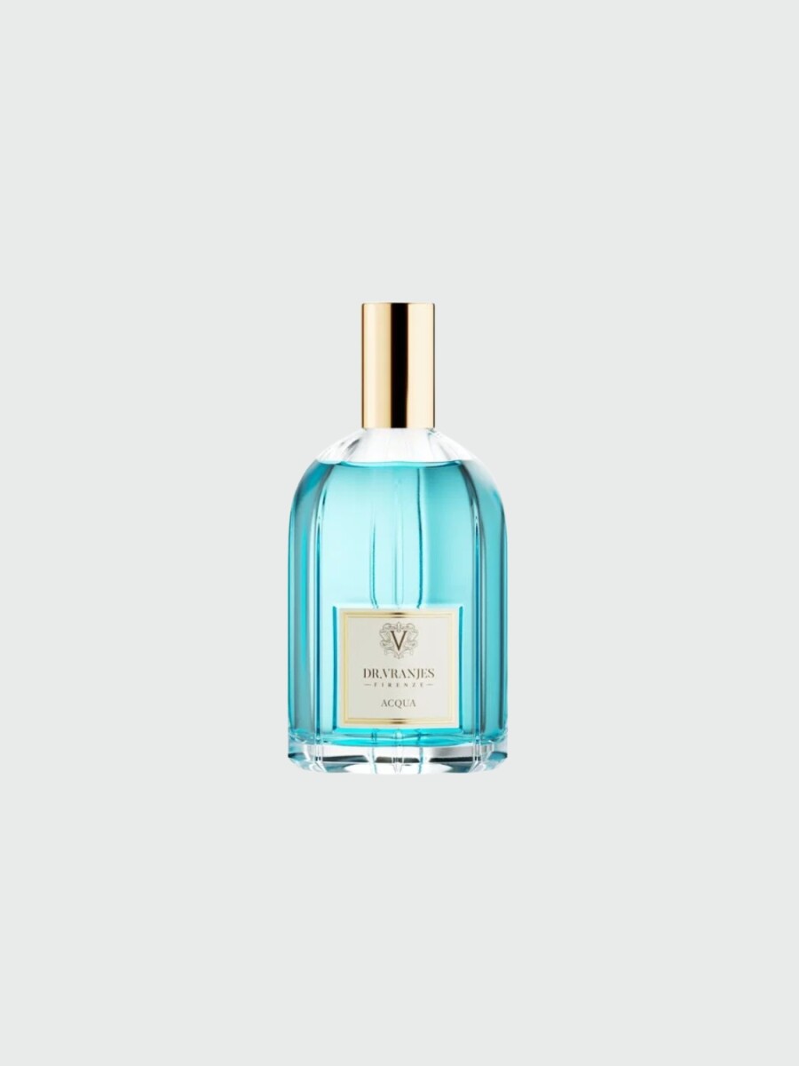 DR VRANJES - Acqua 100 ml Spray Glass Bottle Home Fragance 