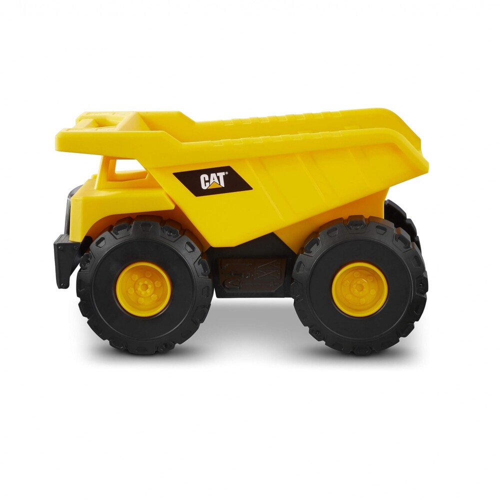 Vehículo de Construcción CAT 18 cm CAT VEHICULOS DE CONSTRUCCION IGUAL A LOS REALES 18 CM.