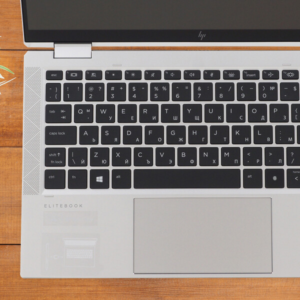 Notebook Hp Elitebook X360 1030 G8 I5 16gb Ram 256gb Tácrtil NOTEBOOK RFPL HP X360 1030 G8 I5/16/256