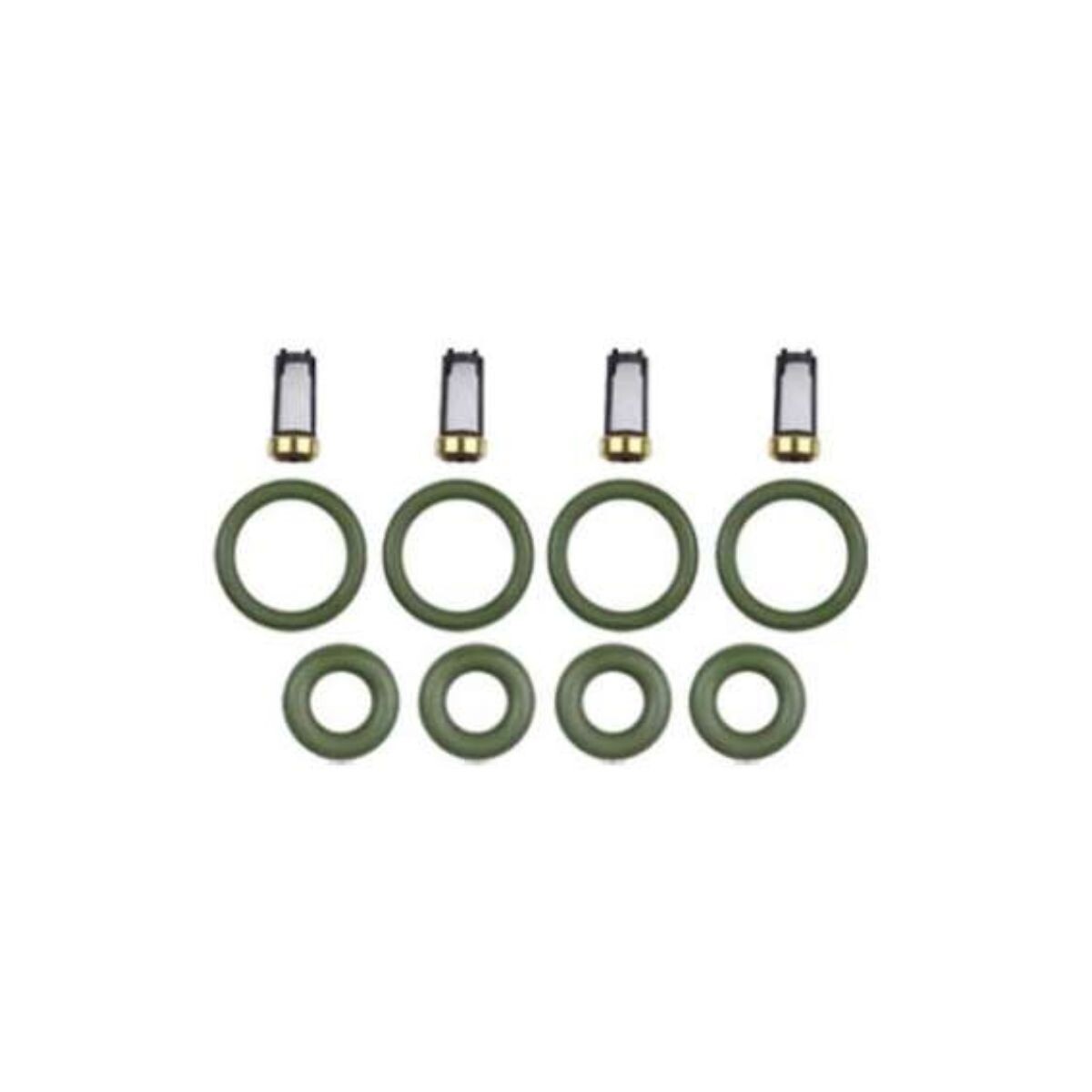 KIT ORING Y FILTROS DE INYECTOR 