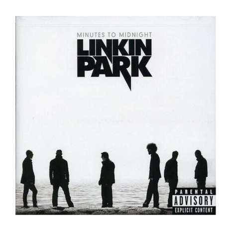 Linkin Park - Minutes To Midnight - Cd Linkin Park - Minutes To Midnight - Cd