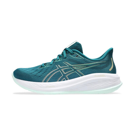 Championes Asics Gel Cumulus 26 Green