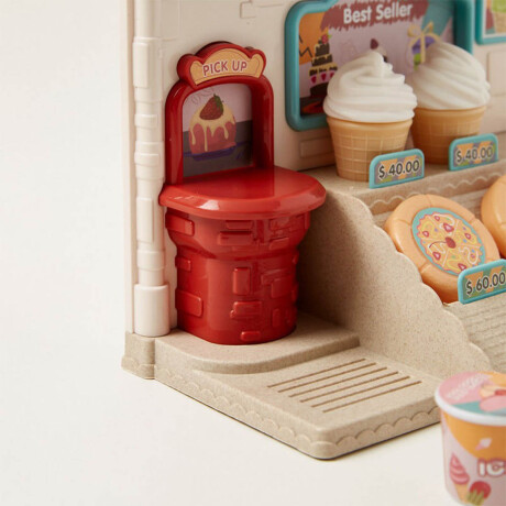 Set De Cocina Completa Horno Pizzero Juguete Roles Jug019010