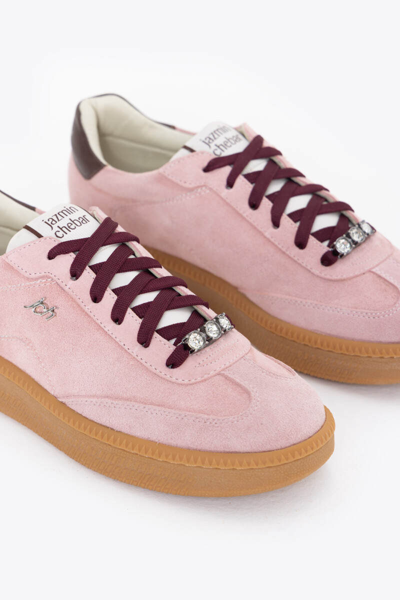 ZAPATILLA MOON Rosa
