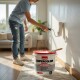 DACAR SUPERCOLOR ECO-LATEX BLANCO INTERIOR / EXTERIOR ANTIHONGOS 16 LITROS Dacar Supercolor Eco-latex Blanco Interior / Exterior Antihongos 16 Litros