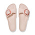 Sandalia Madrid Big Buckle EVA - Estrecho Light Rose