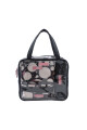 Set Necessaire Oreiro Negro