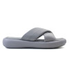 Sandalias Chill Sunday Mujer de Mujer - 82077-1 Gris Claro