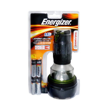 FAROL LED 2 EN 1 (4 AA INCLUIDAS) ENERGIZER FAROL LED 2 EN 1 (4 AA INCLUIDAS) ENERGIZER