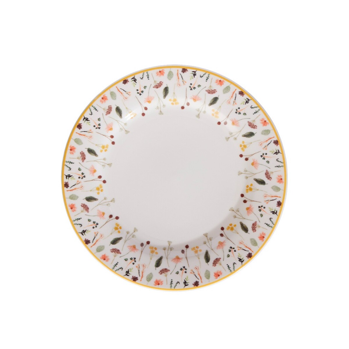 Plato pando 24.2 cm Ashley 