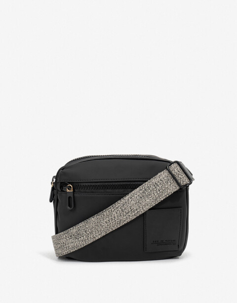 Bandoleras Bandolera Rue Due Voyage - Negro