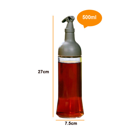 Dispensador Botella aceite/vinagre 4 colores Dispensador Botella Aceite/vinagre 4 Colores