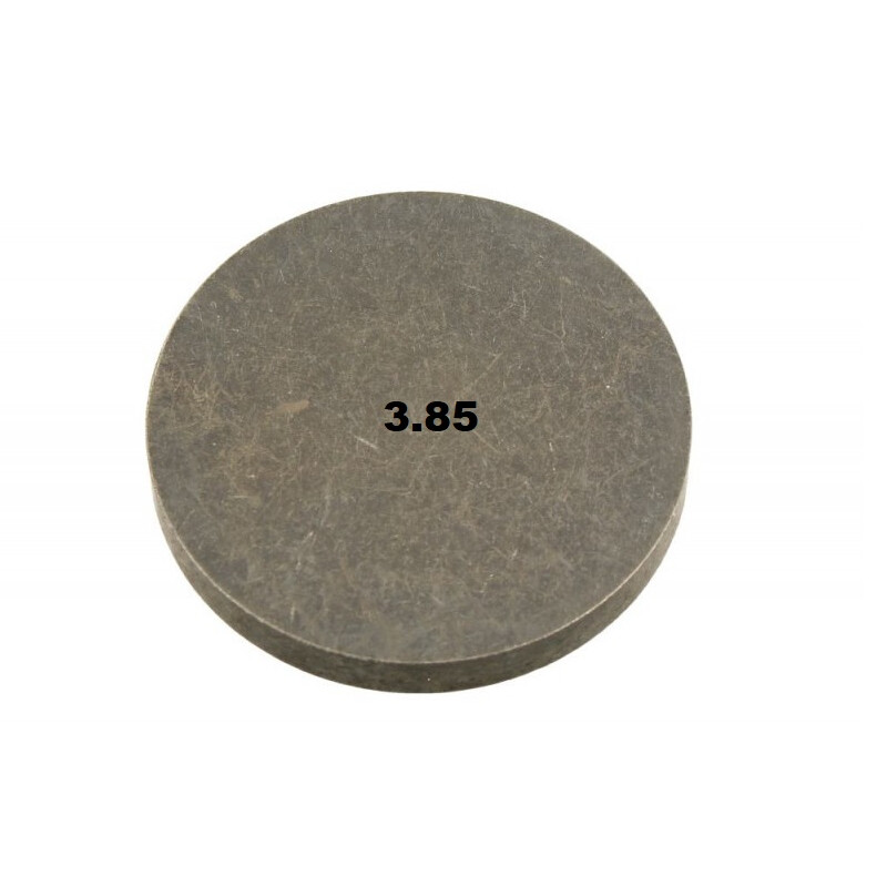 MEDALLA REGULA VALVULAS 3.85 Medalla Regula Valvulas 3.85
