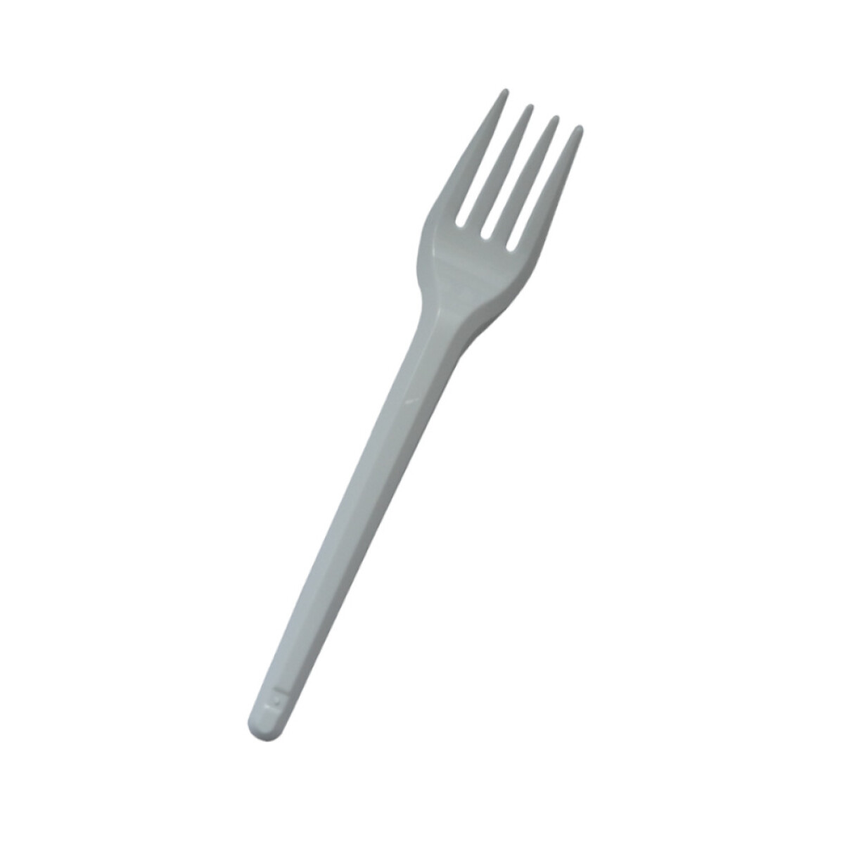 TENEDORCITO DESCARTABLE 16 CM BLANCO 