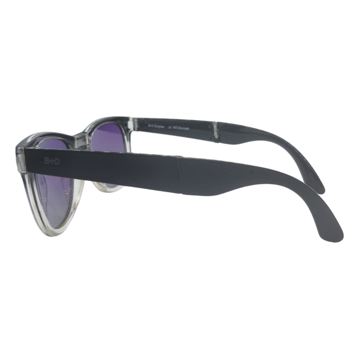 B+D 4900-FOLDING 60/14-140 C VIOLETA D - Adulto - Negro - negrocombinado 