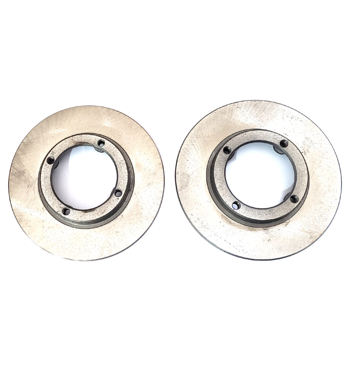DISCOS DE FRENO EFFA CARGO DAMAS TICO MARUTI FAW BRIO 215MM HF.304 - 