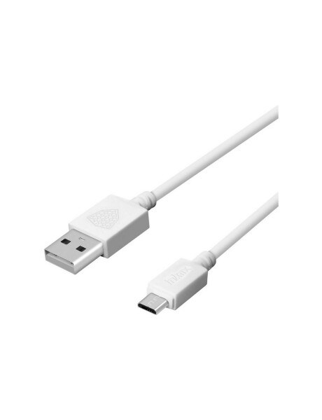 Cable Inkax Micro USB 2.1A 3mts Cable Inkax Micro USB 2.1A 3mts