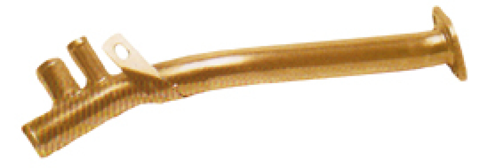 CAÑO FIAT METAL AGUA 147 UNO MOTOR 1050CC. - 