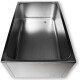 Baño maria electrico 1 cuba acero inox Baño maria electrico 1 cuba acero inox