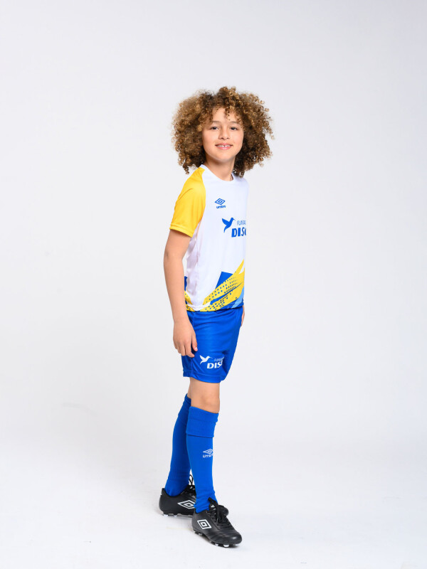 Eq. de fútbol personalizado Umbro Junior 002