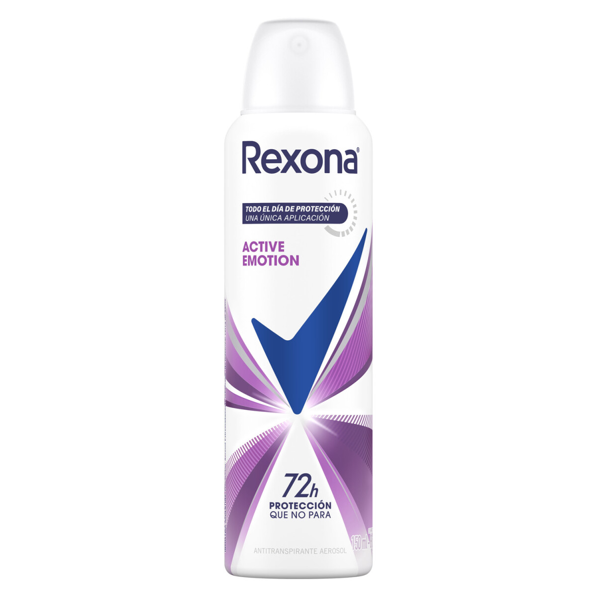 Rexona Desodorante Antitranspirante Aerosol Active Emotion 