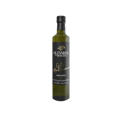Aceite Olivares de Rocha Mediterraneo 500ml Aceite Oli De Rocha Med 500ml