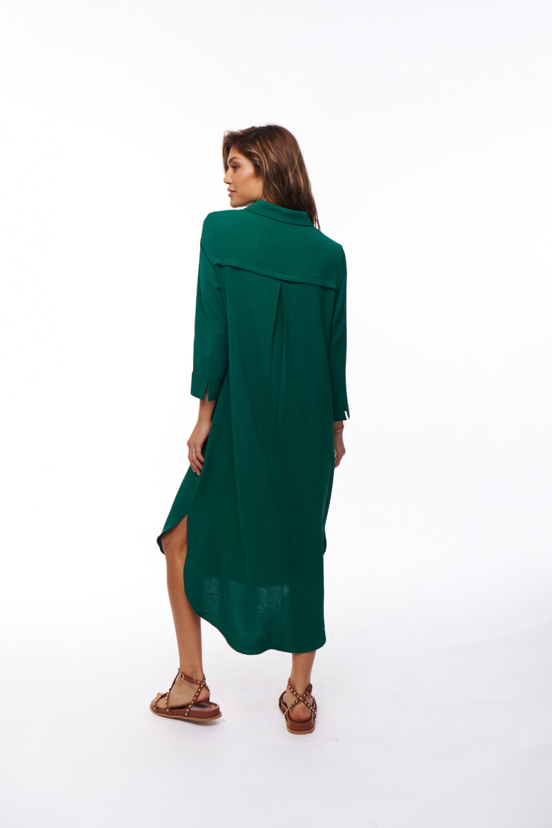 VESTIDO IRINA VERDE