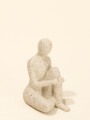 Adorno Deco Figura Female Color Unico
