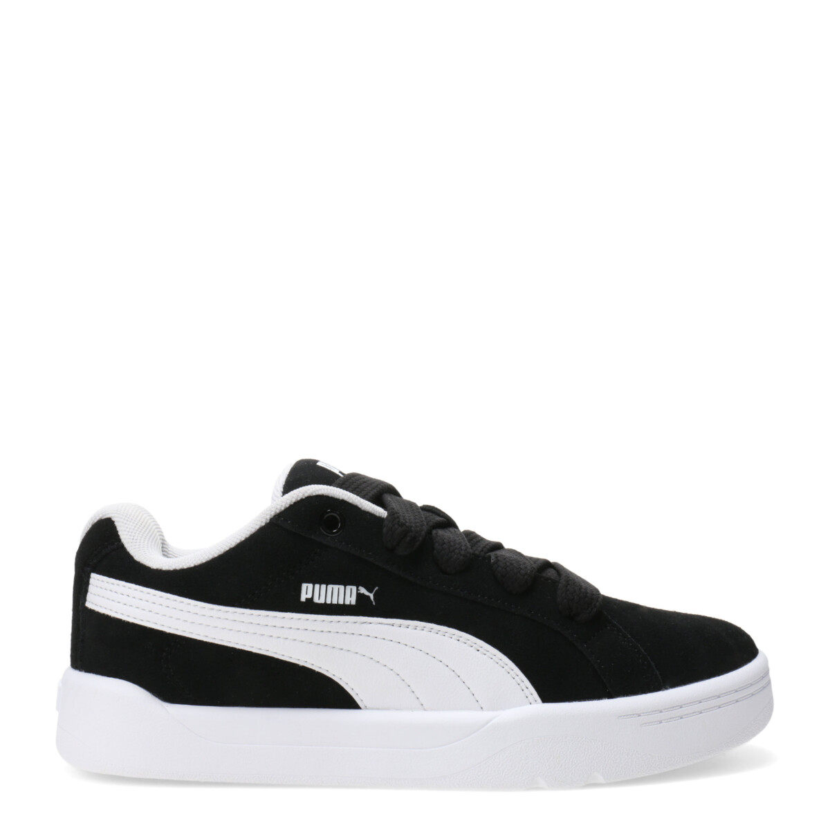 Championes de Mujer Puma Park Life Style Easy Puma - Negro - Blanco 