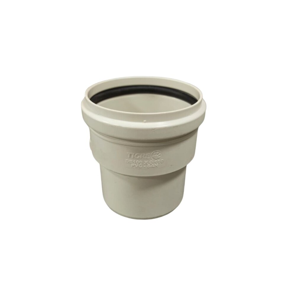 Reducción concéntrica PVC 110 X 100 TIGRE Reducción Concéntrica Pvc 110 X 100 Tigre