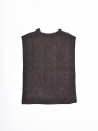 CHALECO ARTAI KID MARRON
