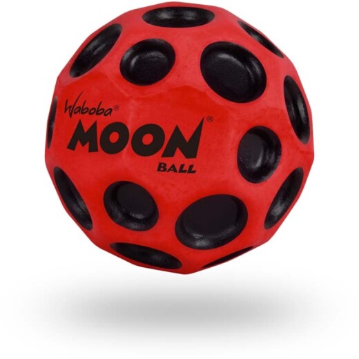 Waboba Moon Ball Rojo