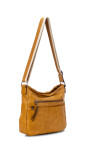 BANDOLERA SIBERIA MOSTAZA