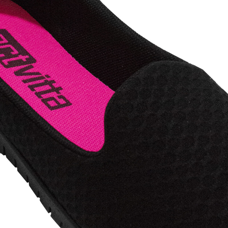 Calzado deportivos Casual Activitta de Mujer - 4202.500-26598 Negro-negro